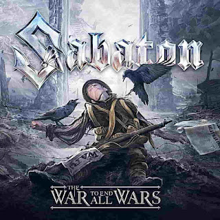 Sabaton - The War to End All Wars Album Tracklist With Lyrics