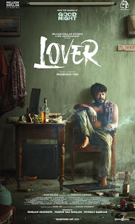 Lover (2024) Poster