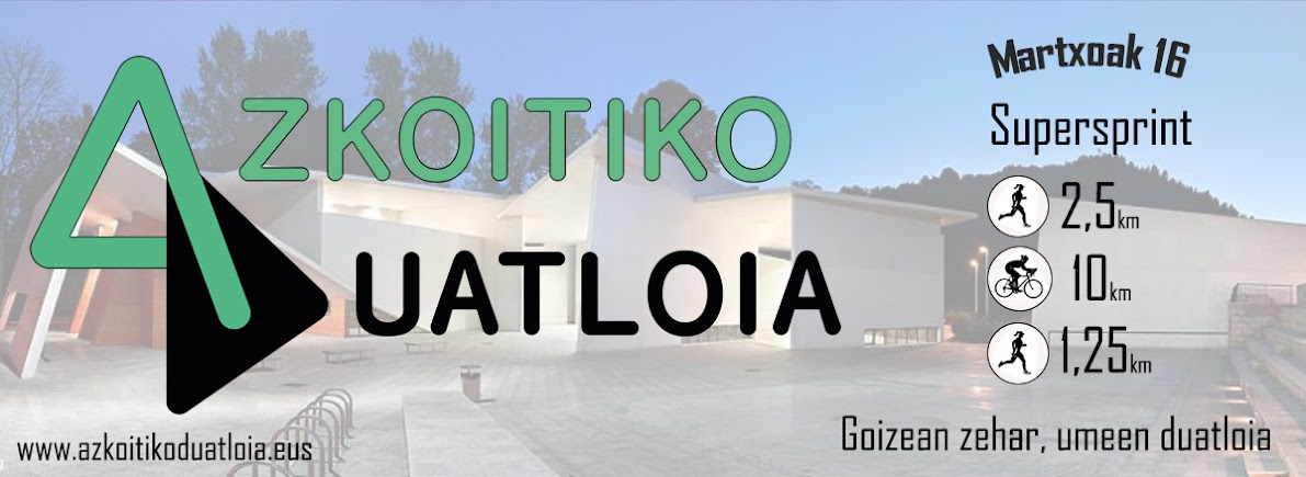 Azkoitiko Duatloia