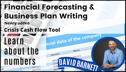 Cash Flow & Financial Forecasting Course