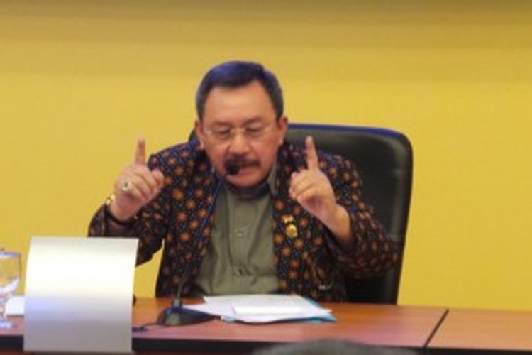 Mantan KSAD Jenderal (Purn) Tyasno Sudarto Gabung, Total Penggugat UU IKN Kini Jadi 65 Orang