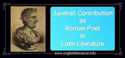 Juvenal is the most savage—one might almost say the most brutal—of all the Roman satirists. Lucilius, when he "scourged the town," did so in the high spirits and voluble diction of a comparatively simple age. Horace soon learned to drop the bitterness which appears in his earlier satires, and to make them the vehicle for his gentle wisdom and urbane humour. The writing of Persius was that of a student who gathered the types he satirised from books rather than from life.