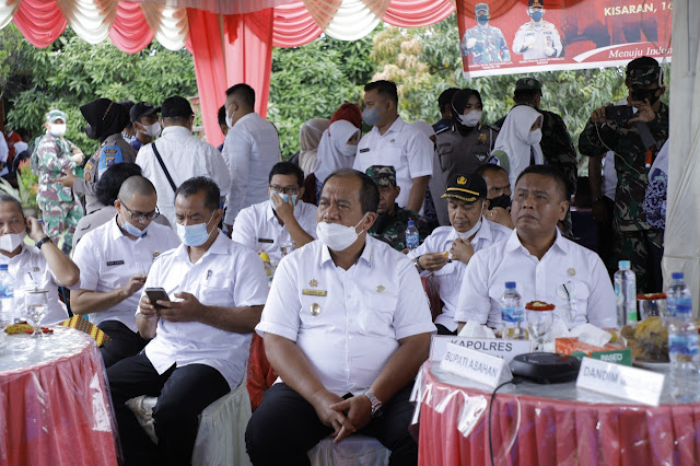 Pimpin Rakor Forkopimda Provsu Secara Virtual, Gubernur Edy : Ada 16 Kabupaten/Kota Capaian Vaksinasinya di Bawah 50 %