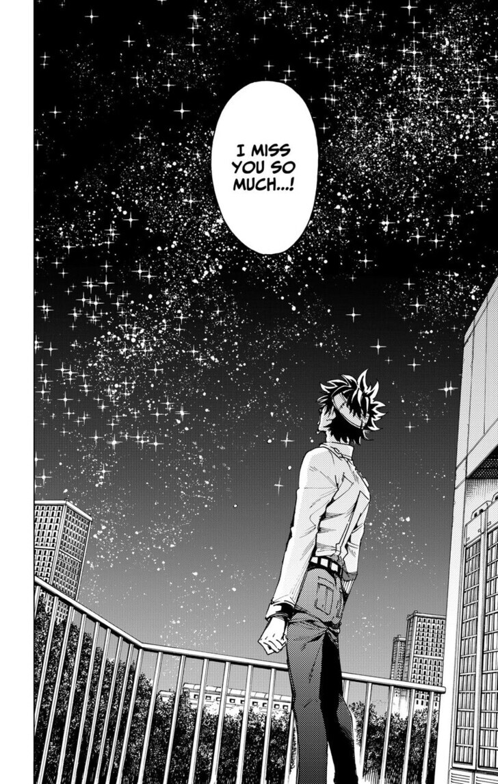 Hero Organization, Chapter 25