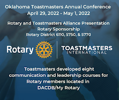 Toastmasters Courses for Rotarians in DACDB/My Rotary