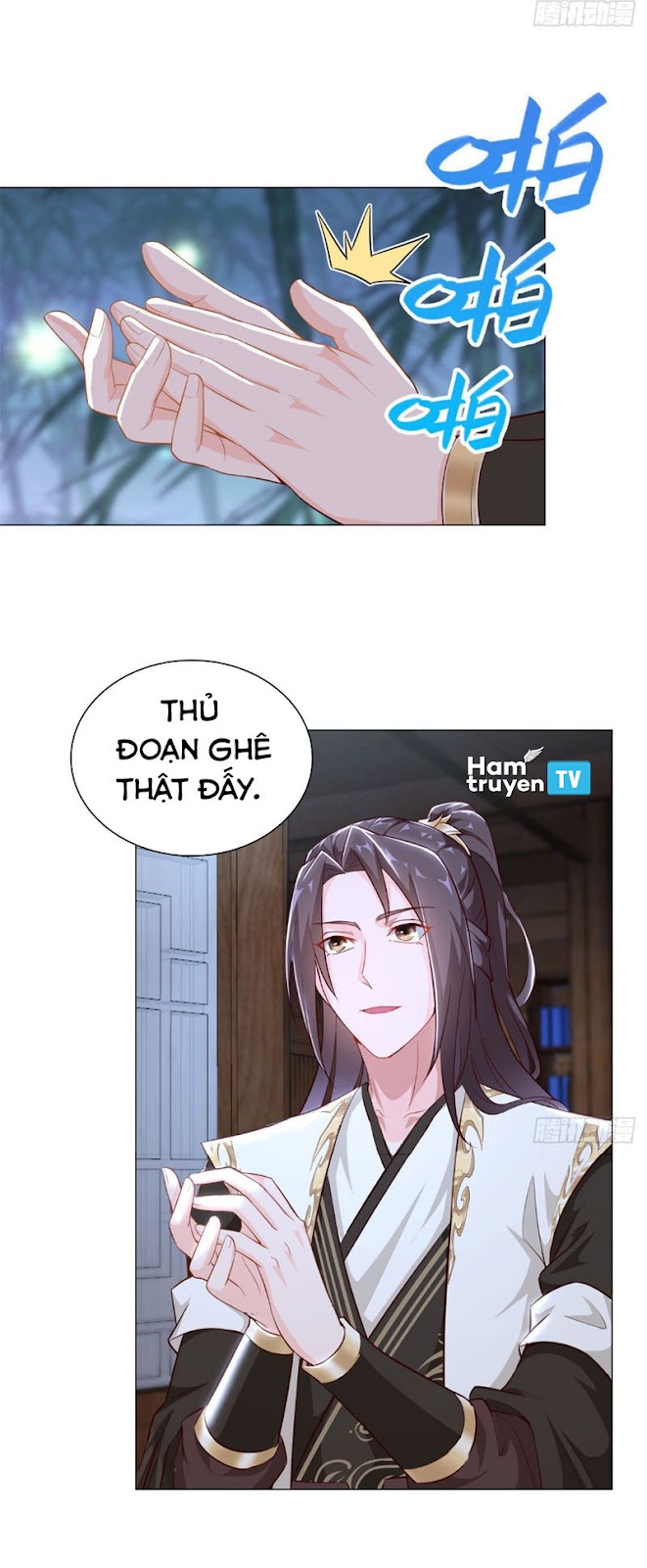 Người Nuôi Rồng chapter 29 - Trang 17