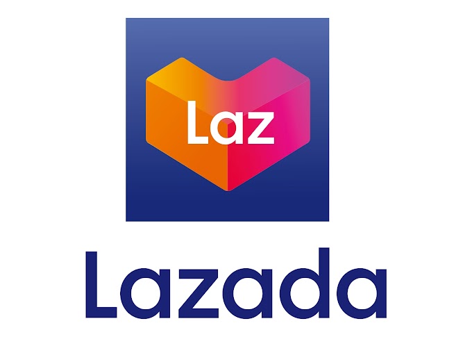 Logo Lazada Express png Terbaru
