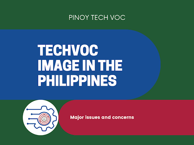 TechVoc Image in the Philippines