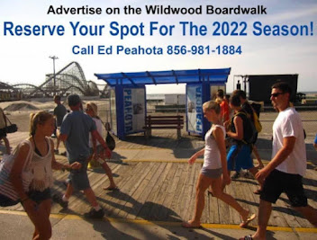 Advertise on the Boardwalk!