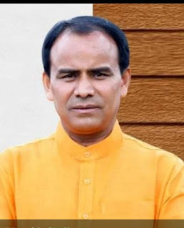 Cabinet minister Uttarakhand Dhan singh Rawat