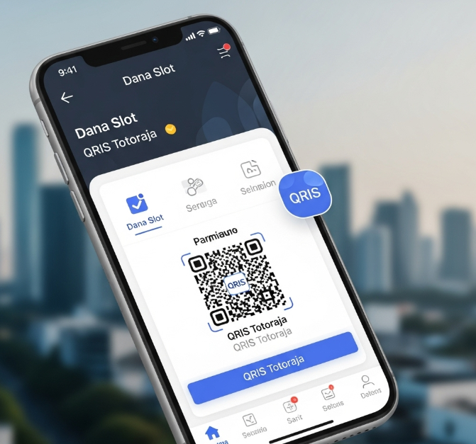 Penyedia Slot Depo Via Qris Terbesar 2025 – TOTORAJA, Situs Slot Gacor Terpercaya