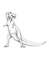 Tyrannosaurus (Tyrannosaurus Rex)
