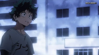 ヒロアカ アニメ 3期23話 デクVSかっちゃん | 僕のヒーローアカデミア61話 My Hero Academia Deku vs Bakugo