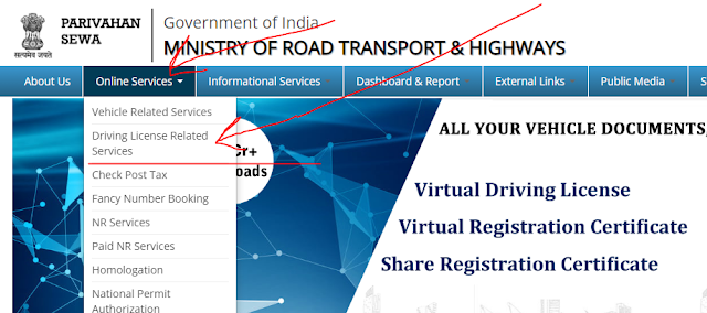 driving licence number