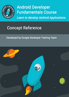 android developer fundamentals course concept reference pdf - android development book for beginners