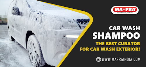 Car Wash Shampoo is the best curator for car wash exterior