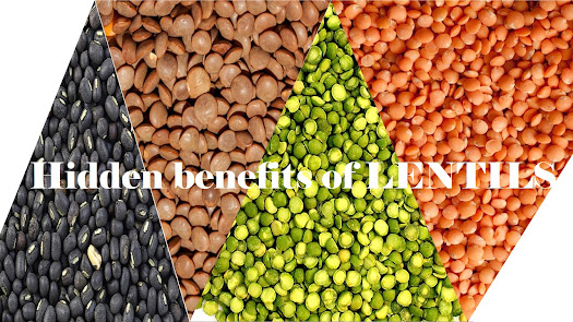 Hidden benefits of dals (lentils) - fitROSKY
