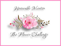 Honourable Mention - March 23 at The Flower Challenge