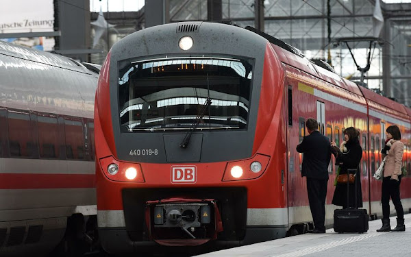 Allemagne : une attaque au couteau dans un train par un homme de 27 ans « d’origine arabe », plusieurs blessés