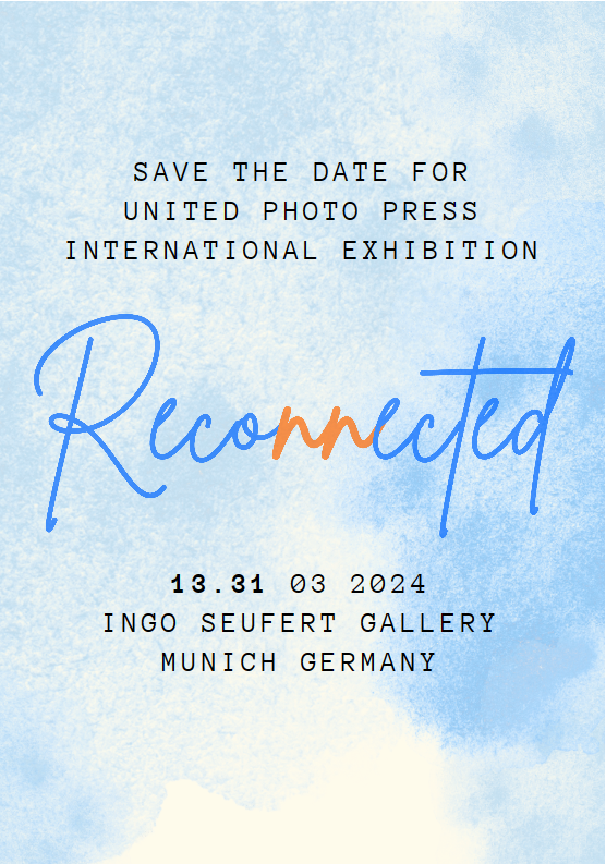 "RECONNECTED"  EXHIBITION MUNICH  GERMANY