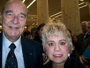 🇫🇷M. Jacques CHIRAC, ancien Président de la République Française & Morgane BRAVO*