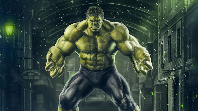 Hulk Whatsapp DP Images