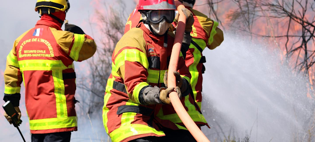 Libourne : il y a quinze ans, la nouvelle caserne des pompiers tant  attendue va enfin se construire