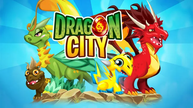 تحميل لعبة Dragon City مهكرة 2022 اخر اصدار للاندرويد