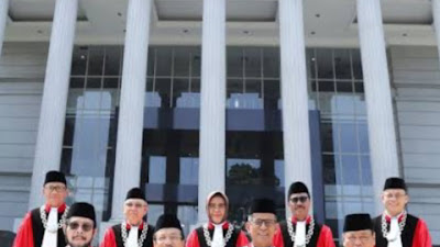  Gugatan Pilkada Sumbar ke MK Bertambah,  Menyusul Padang dan Mentawai
