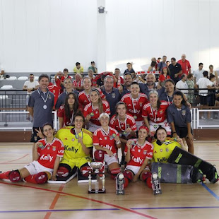 TAÇA PROFESSOR JOÃO CAMPELO 2ª EDIÇÃO - FEMININO