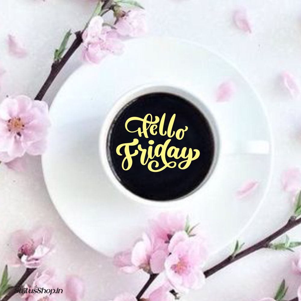 Happy-Friday-Images-with-Tea