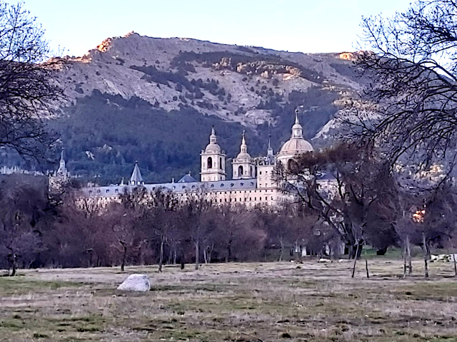 Real Monasterio de san Lorenzo de El Escorial