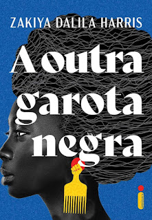 The Other Black Girl by Harris Zakiya Dali