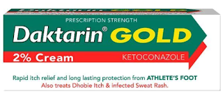 Daktarin Gold 2% Cream