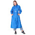 Rainbow Cloth Raincoat for Women