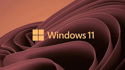 Windows 11 Computer Desktop Wallpaper