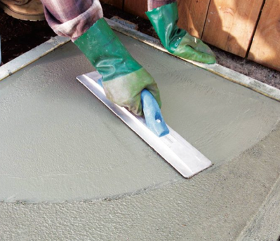 Guia para dar terminaciones en pisos de cemento