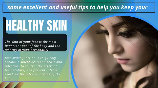 Some excellent and useful tips to help you keep your skin healthy.