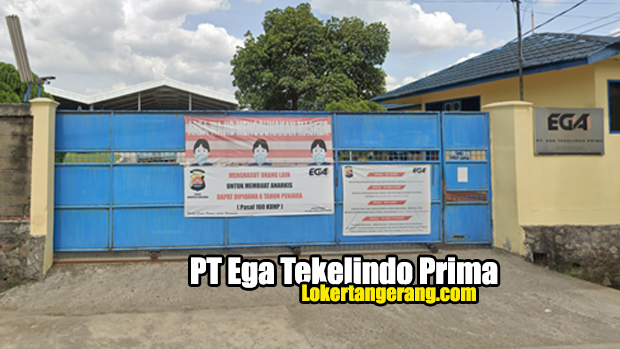 PT Ega Tekelindo Prima