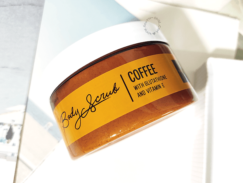 review-scarlett-coffee-body-scrub-dan shower-scrub