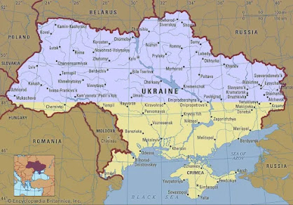 Ukraine: Quick & Important Facts for PSC