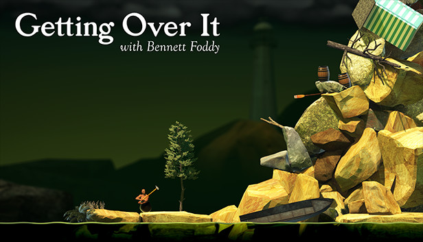 Getting Over It Free Download