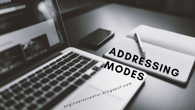 What is Addressing modes in computer