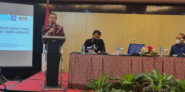 KPK: Laksana Indonesia Masih Dijajah, Rakyat Ada yang Memilih Menjadi Penjilat