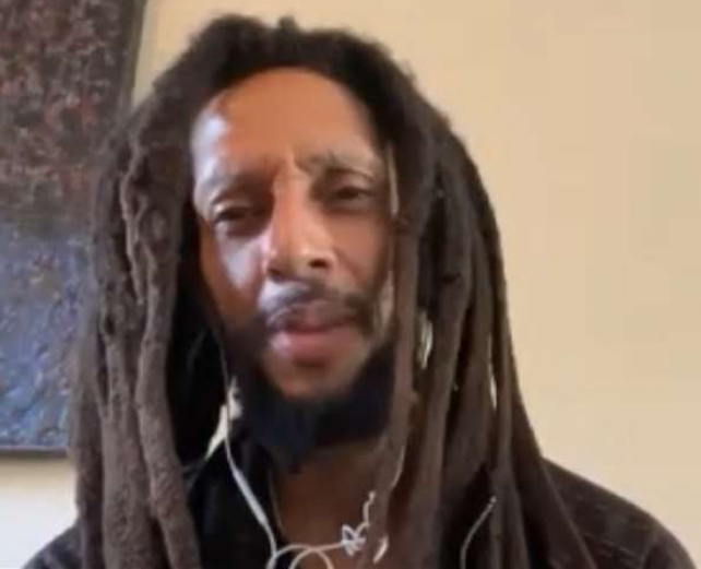 Julian Marley desmiente mitos sobre su padre