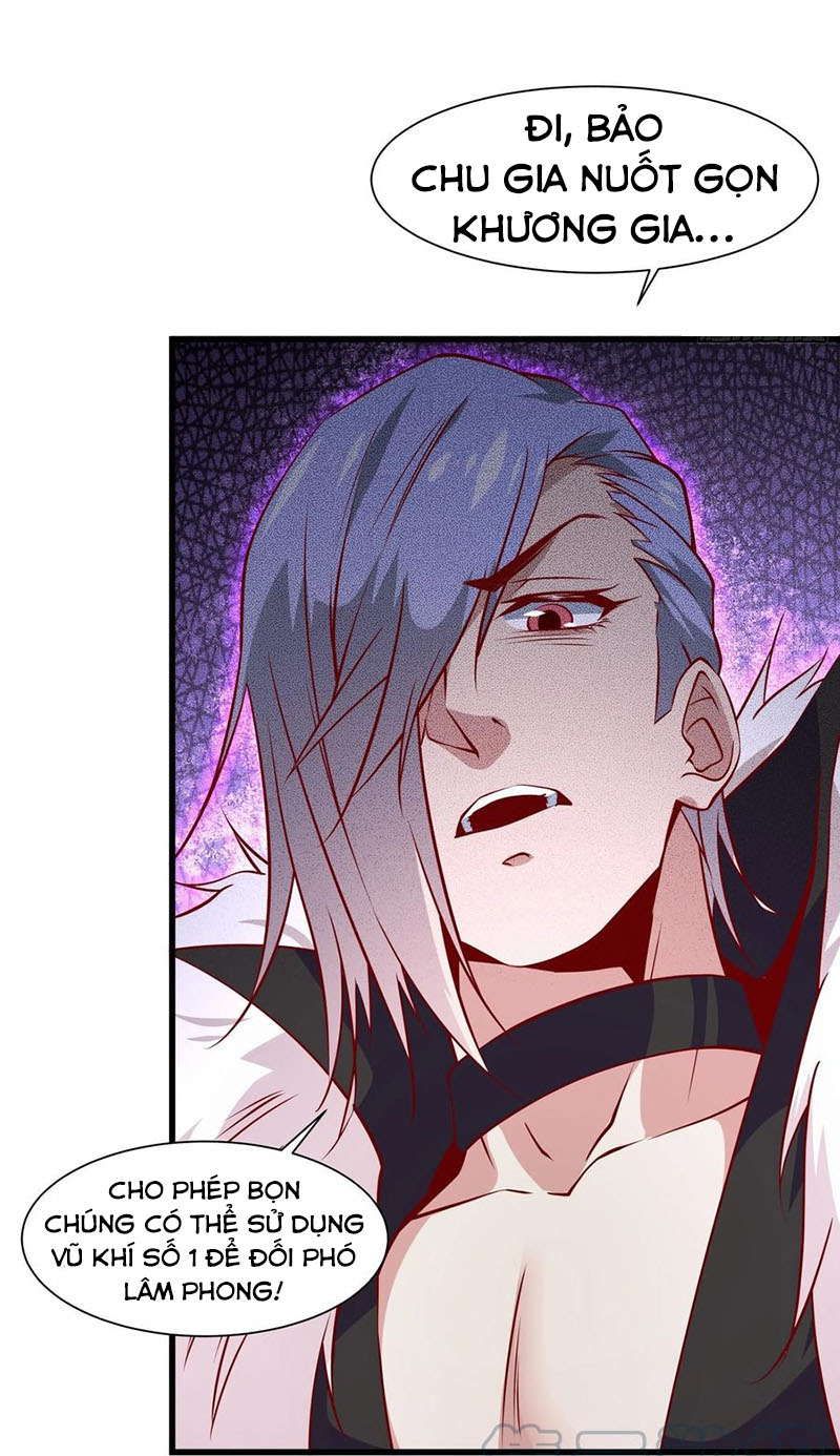 Ba Tôi Là Chiến Thần chapter 39 - Trang 4