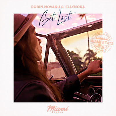 Robin Novaku & Ellynora Share New Single ‘Get Lost’