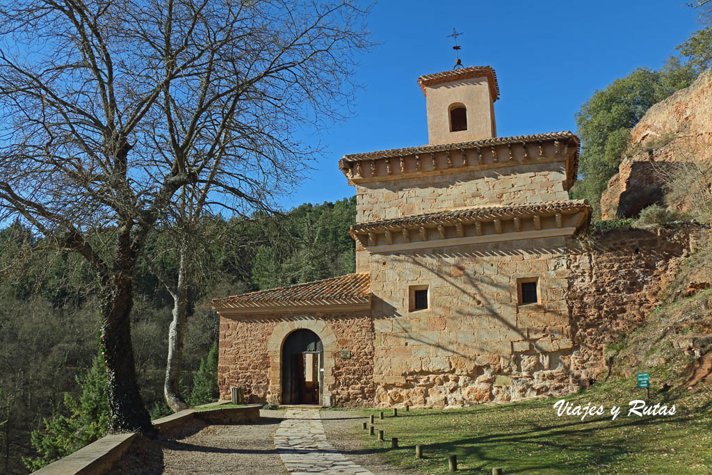 San Millán de la Cogolla: Suso