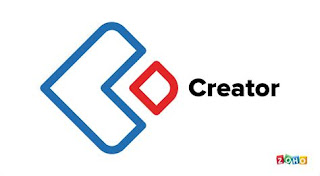 Zoho Creator logo; source Zoho