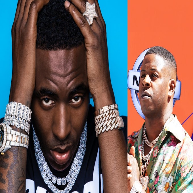 Blac Youngsta Refuels Beef With Late Young Dolph After Performing Shake Sum Recently